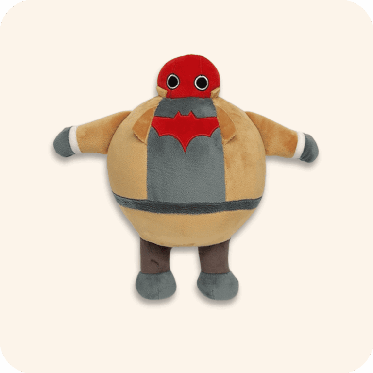 Fatson Todd Plush – Official Fat Jason Todd Plush Store
